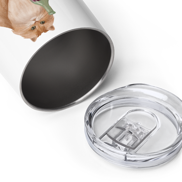 Кот да винчик