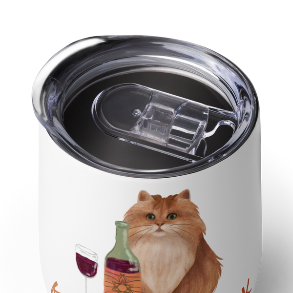 Кот да винчик