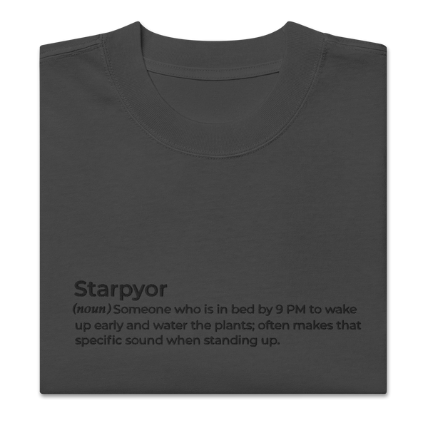 Starpyor