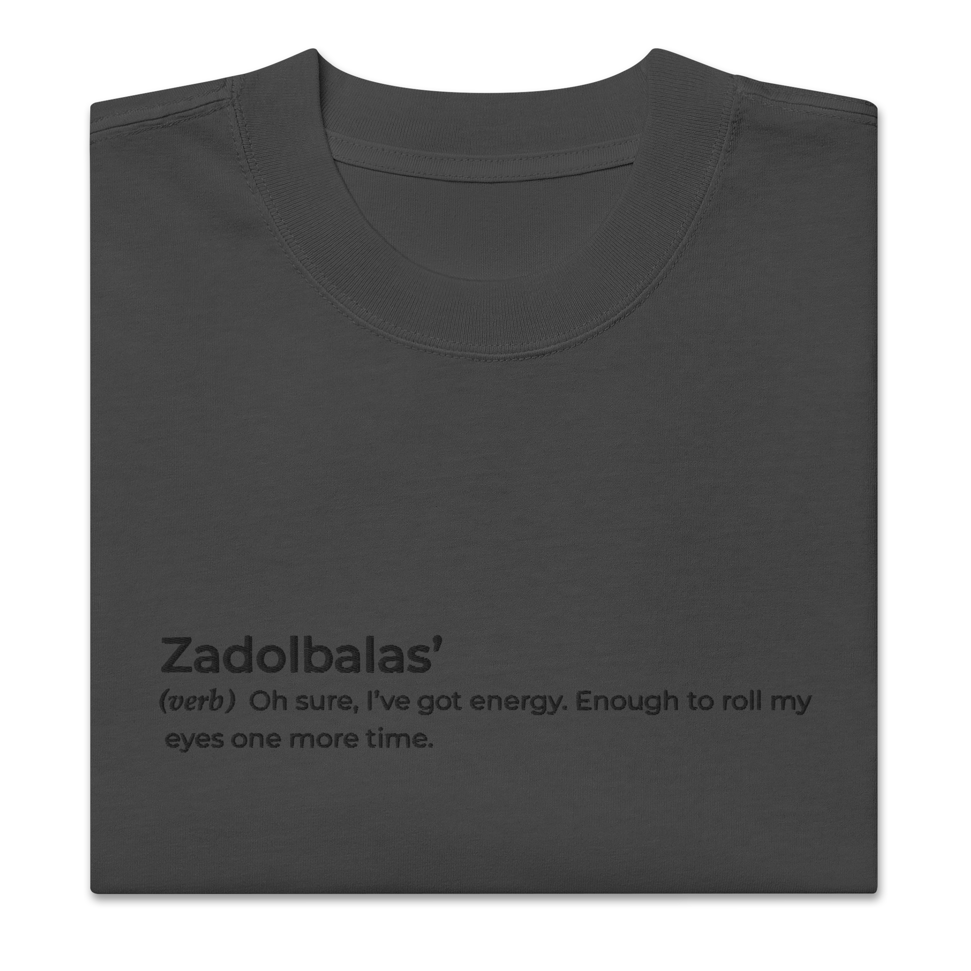 Zadolbalas’