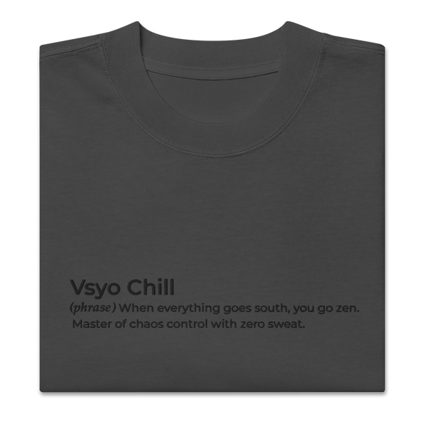 Vsyo Chill