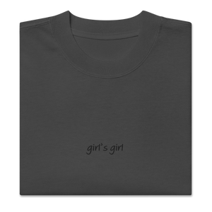 Girl’s girl