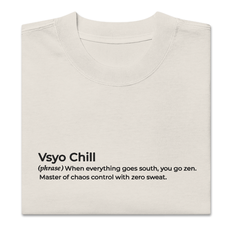 Vsyo Chill