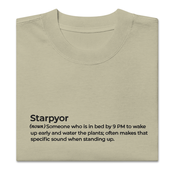 Starpyor