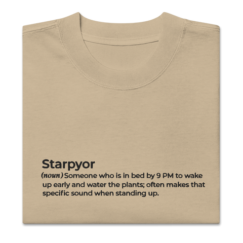 Starpyor