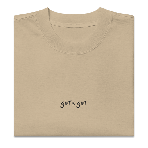 Girl’s girl