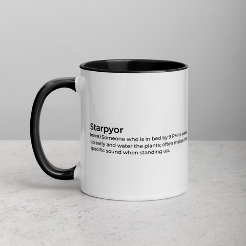 Starpyor